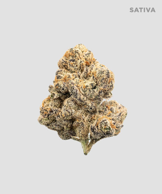 Imperial Extraction THCA flower Gush Mints Sativa