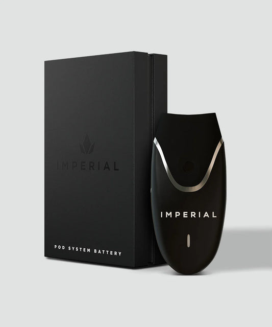 Imperial extraction THCP vape pod cartridge battery
