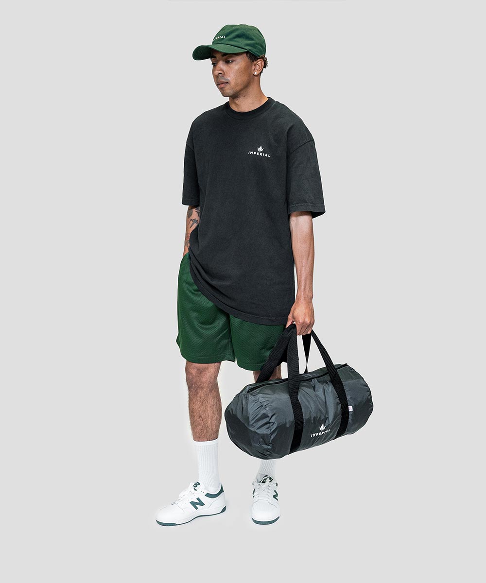 IMPERIAL SIGNATURE DUFFLE BAG