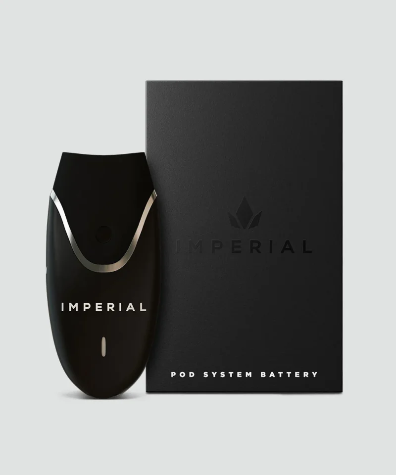 Imperial extraction THCP vape pod cartridge battery