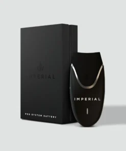 Imperial extraction THCP vape pod cartridge battery