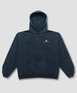 IMPERIAL SIGNATURE LOGO HOODIE