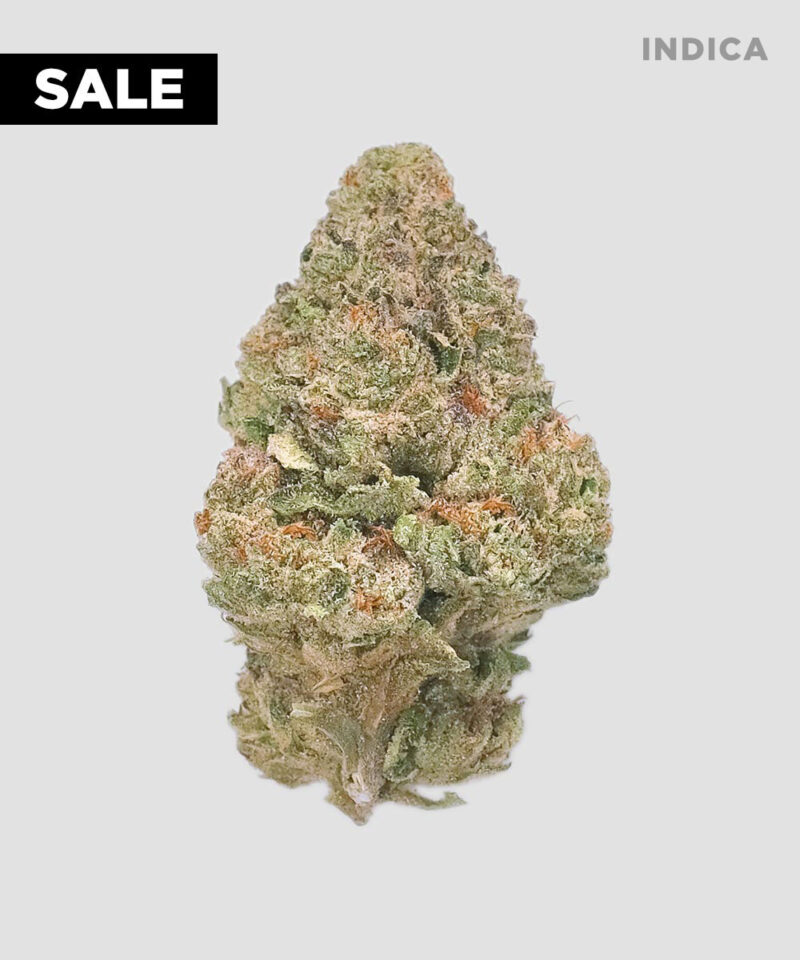 Imperial Extraction THCA flower Bario indica, on sale