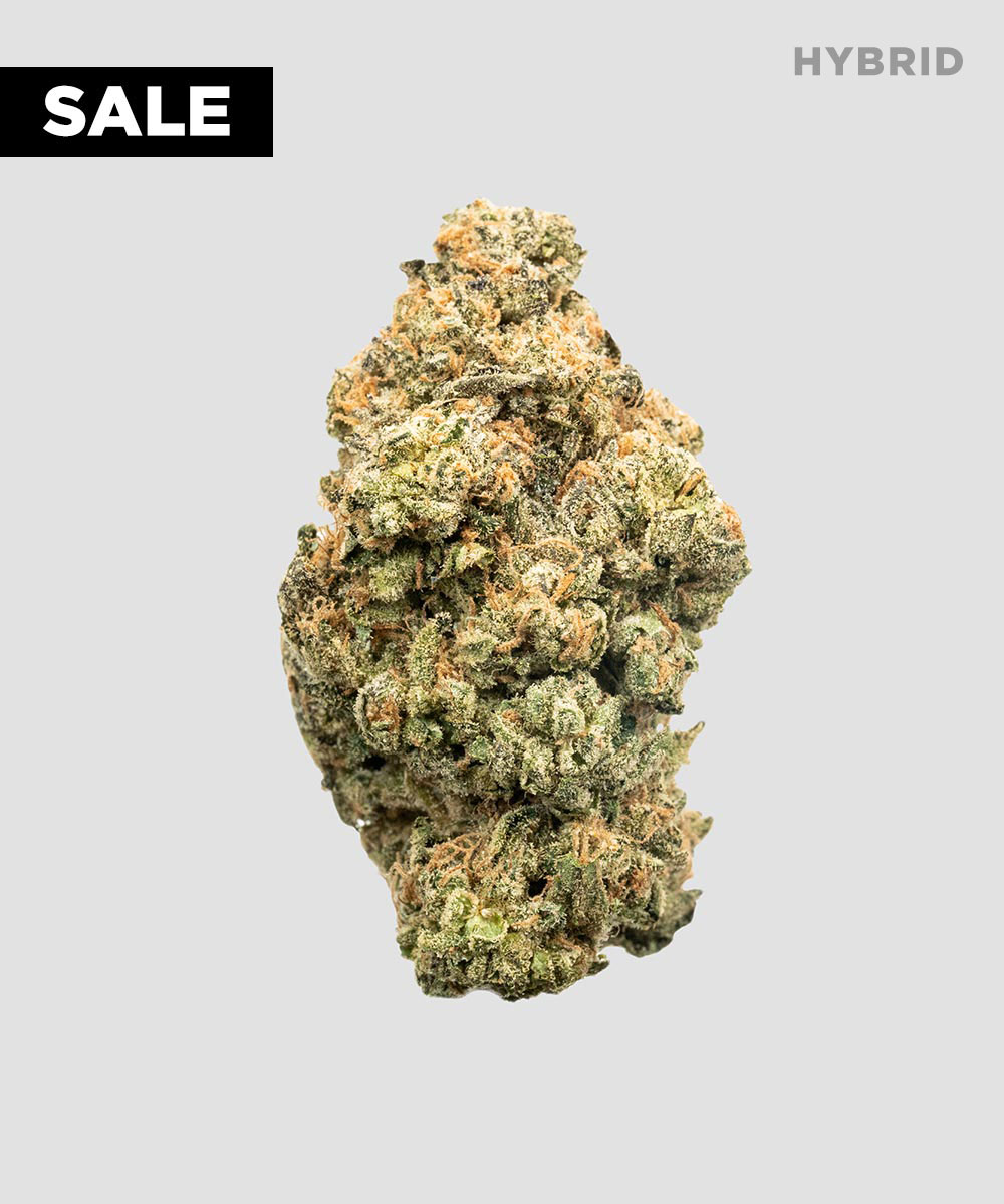 Oreoz THCA Flower THCA Flower | Imperial Extraction