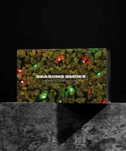 SEASONS SMOKE BOX