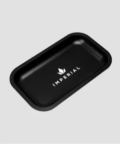 Imperial Extraction THCA flower rolling tray.
