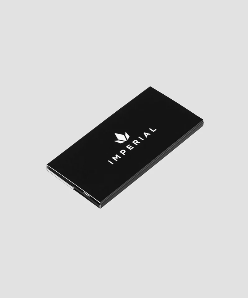Imperial Extraction THCA flower king size magnetic rolling paper and booklet